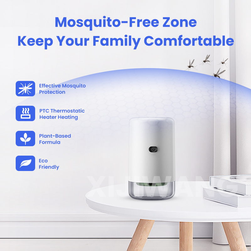 Best selling mosquito liquid vaporizer electric mosquito repellent heater pest control mosquito killer repellent indoor