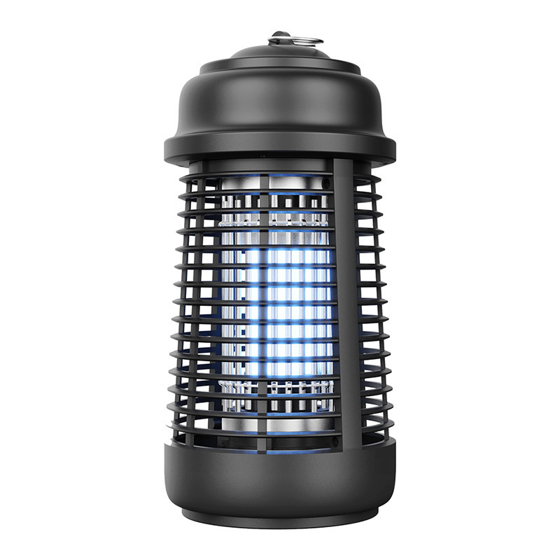 Hanging & Standing IPX4 Waterproof Bug Zapper Portable Mosquito Swatter 20W UV Light Fly Trap