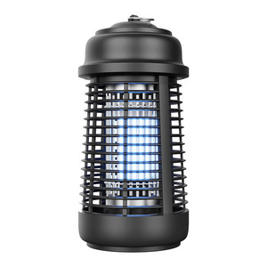 Hanging & Standing IPX4 Waterproof Bug Zapper Portable Mosquito Swatter 20W UV Light Fly Trap