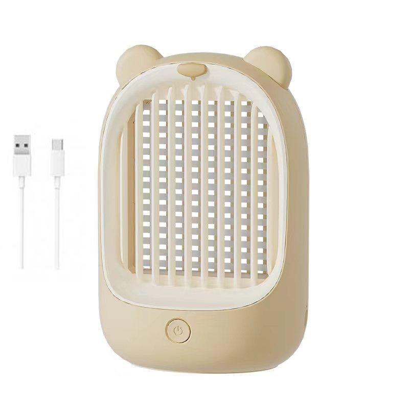 2023 amazon hot selling rechargeable portable electric bug zapper household USB mosquito killer indoor use