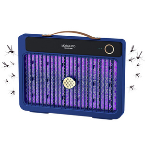 Electric Bug Zapper Indoor Fly Insect Killer UV Light Mosquito Gnat Zapper for Home, Kitchen, Restaurant, Garage,Bedroom