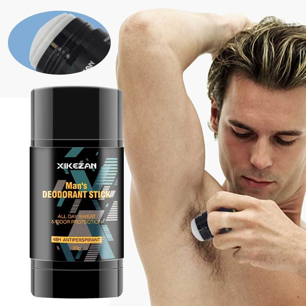 Privated Label Coconut Handmade Organic Deodorant & Antiperspirants Travel Size Natural Deodorant Stick For Men