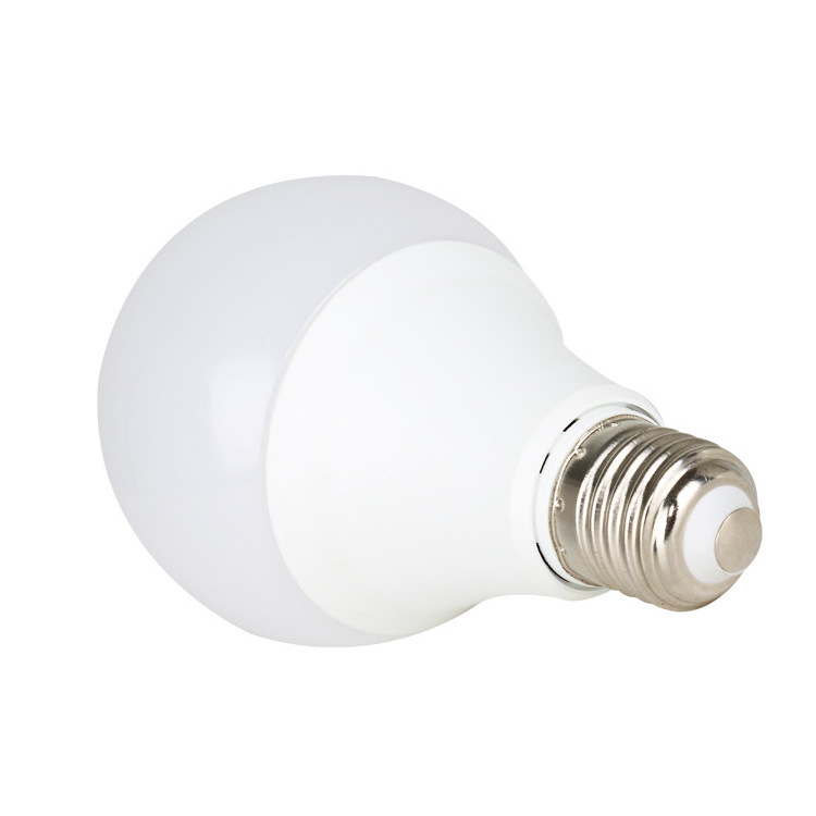 Wholesale 3W-15W LED Bulb in Warm Yellow & White Light B22 Bayonet & E27 Screw Aluminum & Plastic Package AC Power Supply