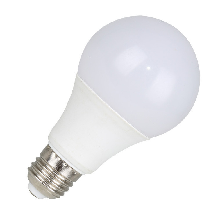 Wholesale 3W-15W LED Bulb in Warm Yellow & White Light B22 Bayonet & E27 Screw Aluminum & Plastic Package AC Power Supply