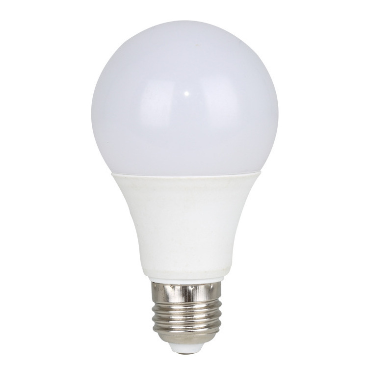 Wholesale 3W-15W LED Bulb in Warm Yellow & White Light B22 Bayonet & E27 Screw Aluminum & Plastic Package AC Power Supply