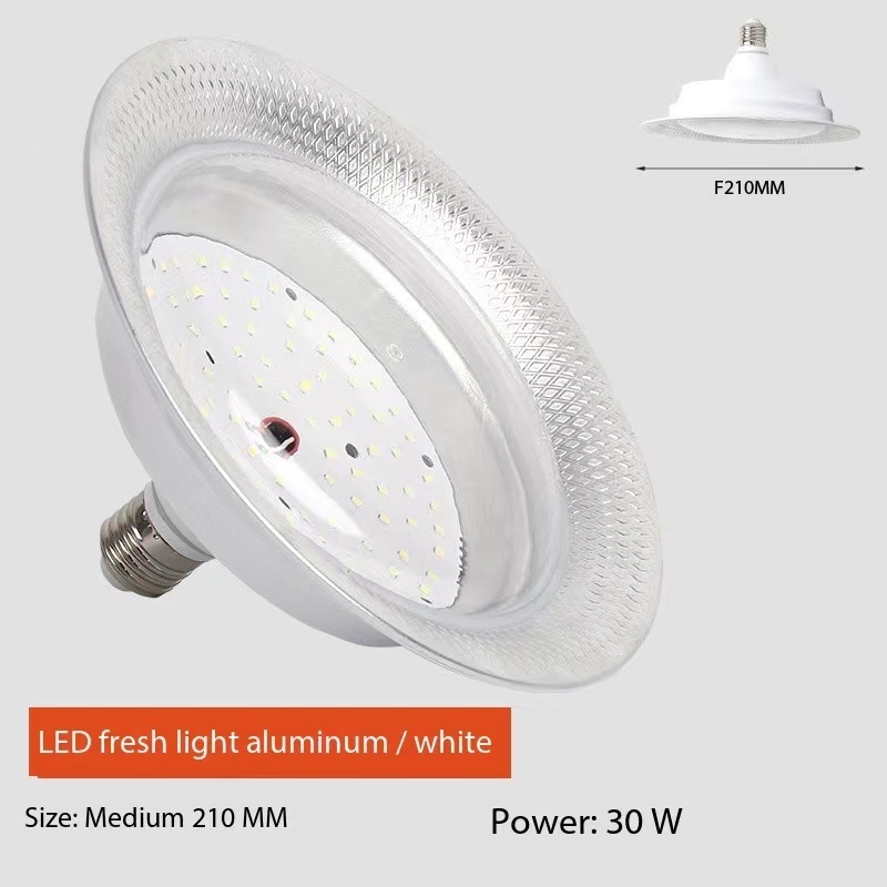 2024 Hot-Selling LED Fresh Lamp by Manufacturers Supermarket Market Special for Cooked Food Aluminum Fresh Lights