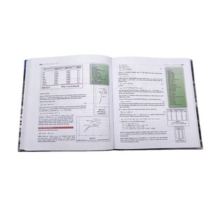 Wholesale Personalized Book Publishing Colour Photo Textbooks Print Softcover Book Soft Cover Book Printing