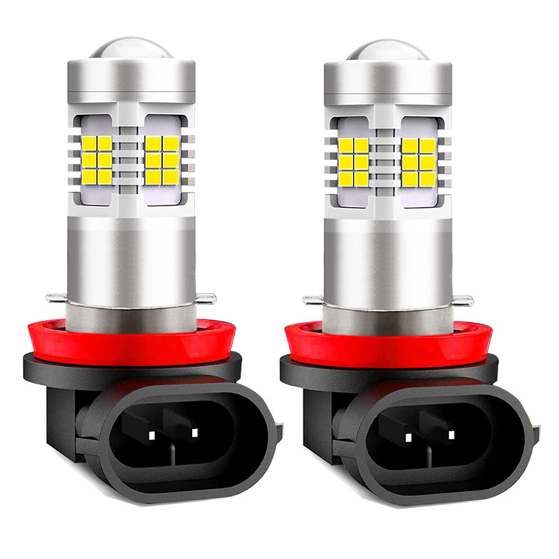 Bulb Lamp H11 H7 Led Canbus Fog Driving For Car Driving Bulbs Luces H4 For Truck Auto Motorcycle Led Fog Light