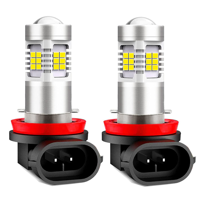 Bulb Lamp H11 H7 Led Canbus Fog Driving For Car Driving Bulbs Luces H4 For Truck Auto Motorcycle Led Fog Light