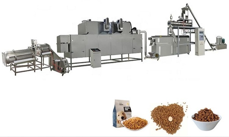 extruder floating fish feed 1.5 ton feed pellets machine for carp fish equipment for the manufacture of fish feed