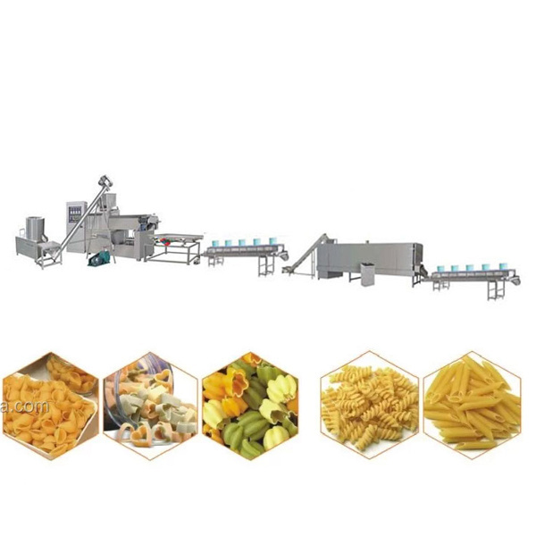 pasta macaroni making machine pasta and macaroni production machine pasta production line automatic