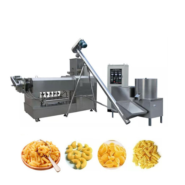 pasta macaroni making machine pasta and macaroni production machine pasta production line automatic