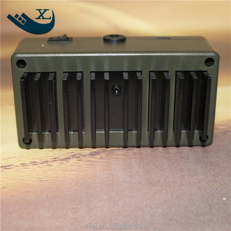 Xilei Quail Bird Voice Mp3 125Db Built-In Metal Heatsink Quail Audio Devices With Lcd Display