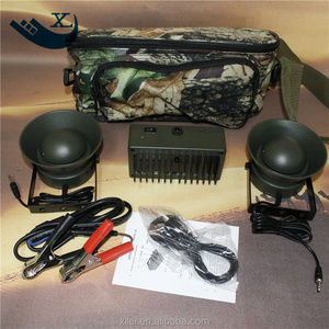 Xilei Download Voice Quail Bird Sound Mp3 Downloads Hunting Bird 125Db Built-In Metal Heatsink Bird Hunting Device