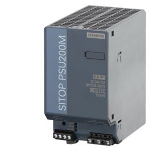 siemens ups 6EP1334-3BA10 100% new and original SITOP PSU200M 10 A stabilized power supply Single- and dual-phase 24 V DC