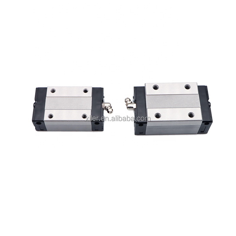 MSA45S heavy duty Linear Guide Rail and Sllide Block