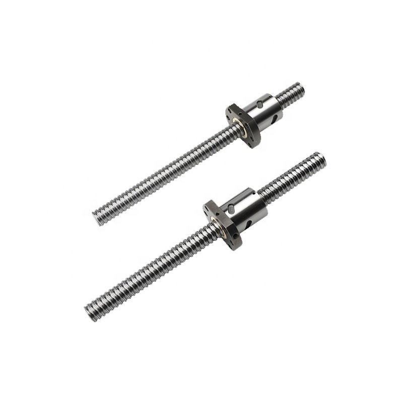 Precision C7 ballscrew SFE2020 for XYZ table CNC machine ball screw