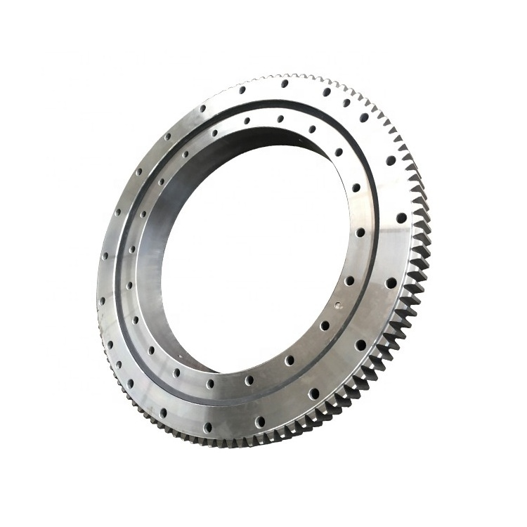 slewing ring and swing bearing for tunnel equipment boring machine