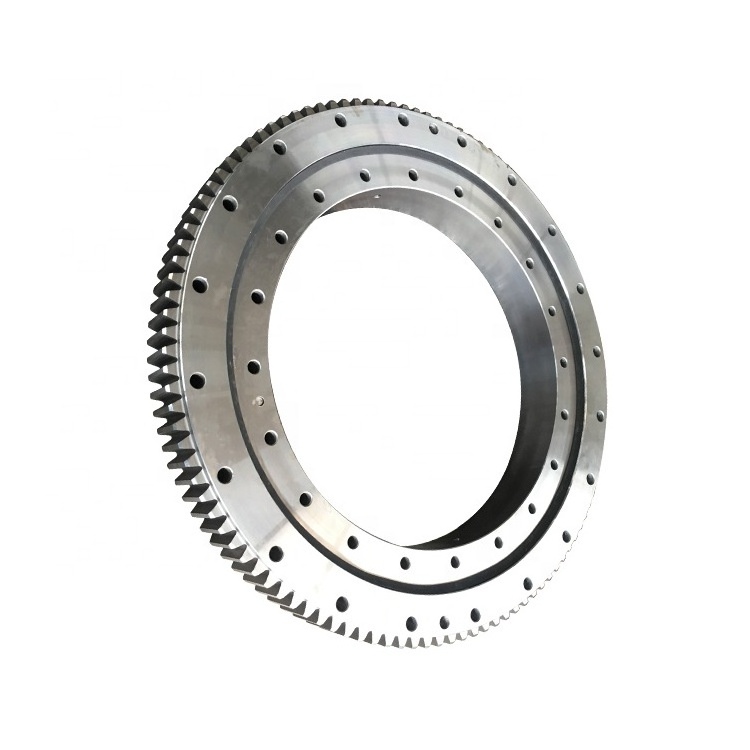 slewing ring and swing bearing for tunnel equipment boring machine