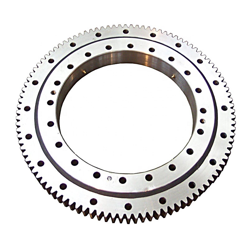 slewing ring and swing bearing for tunnel equipment boring machine