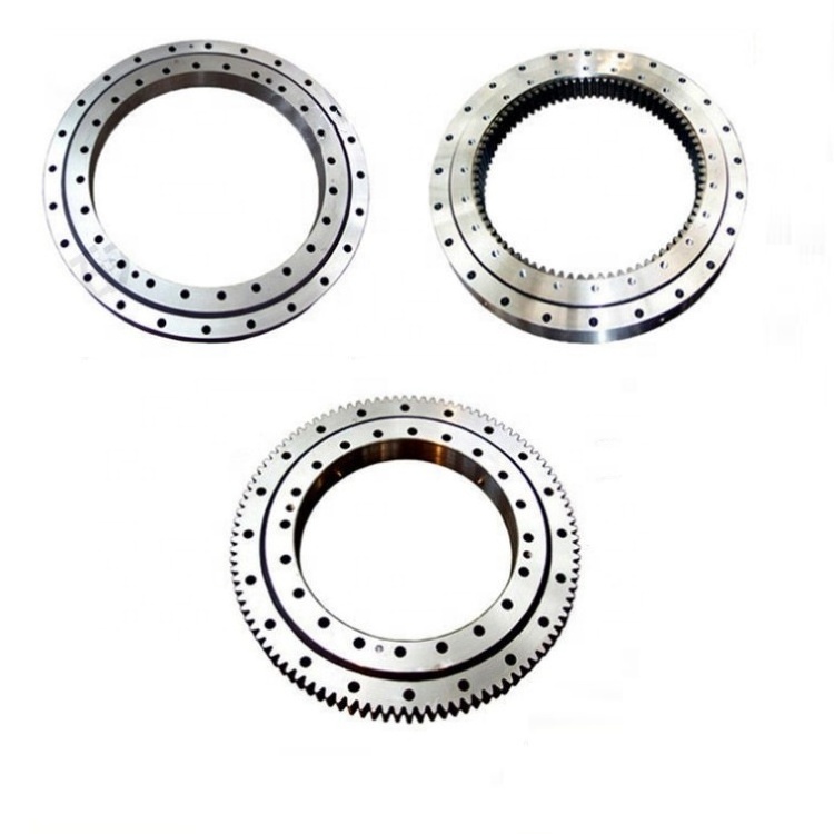 slewing ring and swing bearing for tunnel equipment boring machine