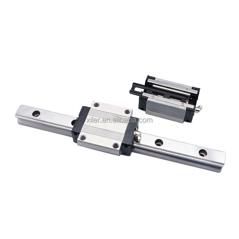 MSA45S heavy duty Linear Guide Rail and Sllide Block