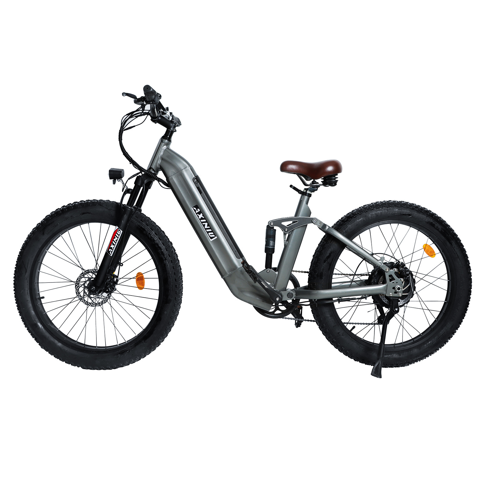 Best Price Electric Road Bicycle Electric Road Bike Beach 750 Watt Ebike 26 Inch 48V Electric Fat Bike