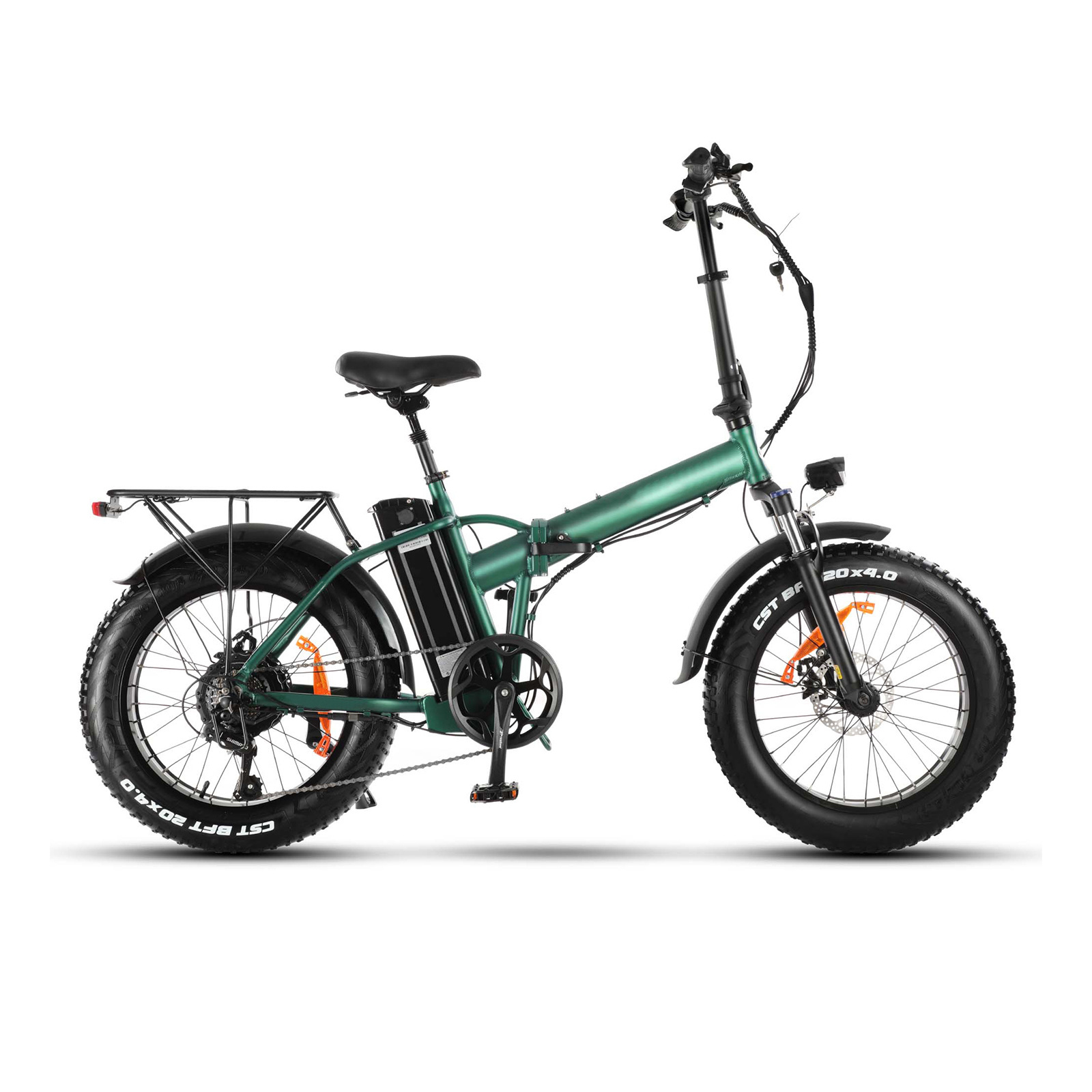 Hot Selling 48V 15Ah 750W Ebike 1 Piece Fat Tire  Electric Bike Eu Warehouse Mtb