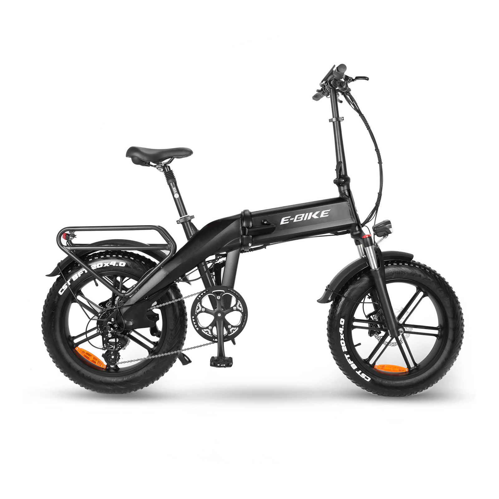 20*4.0 fat tire e bike 1000W big power electric delivery bike E bike/Snow bike/electric bicycle