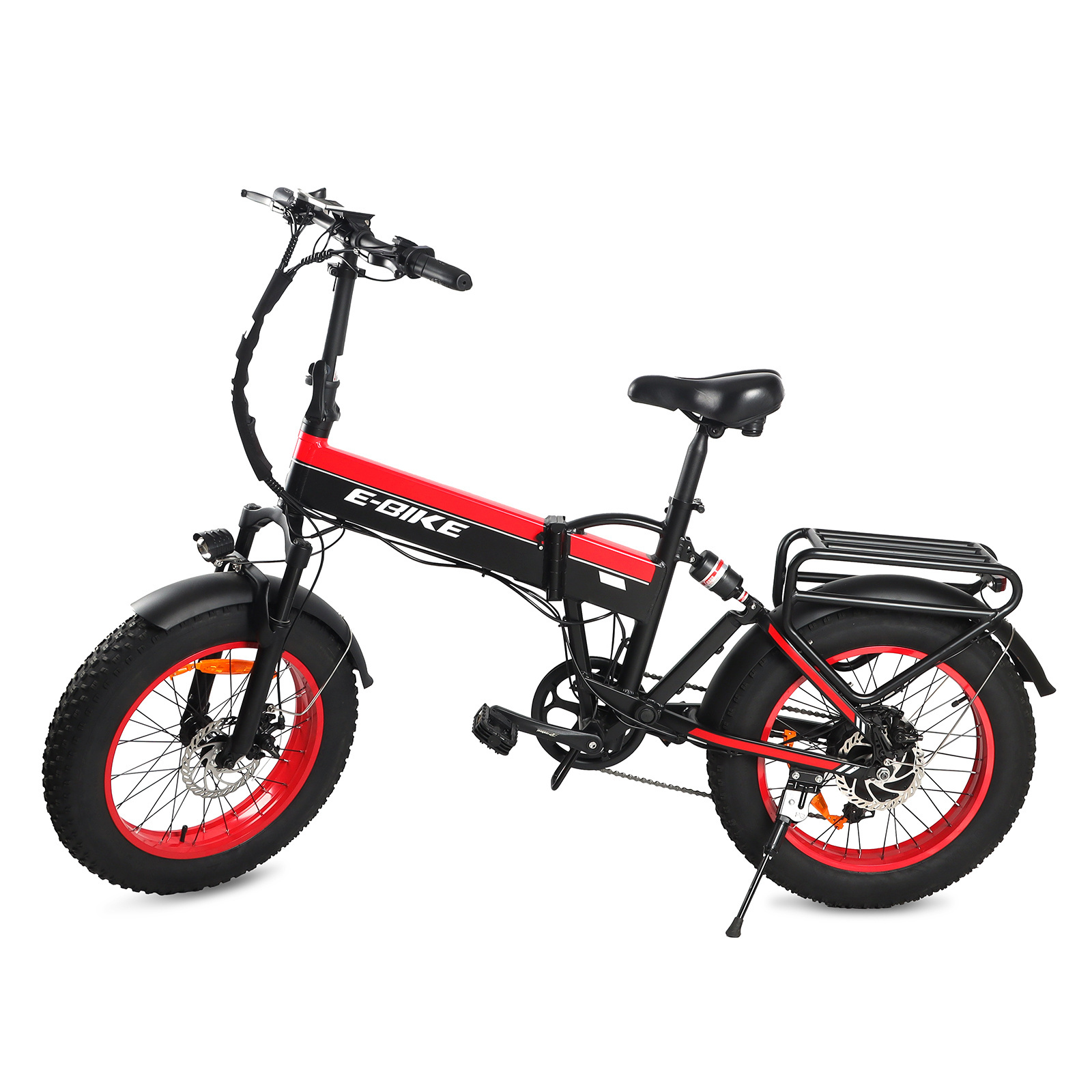 2024 cheap 48v electric bicycle Mountain Ebike 750W Powerful 20nch Fat Tire Off Road E Bike Snow Electric Bicycle