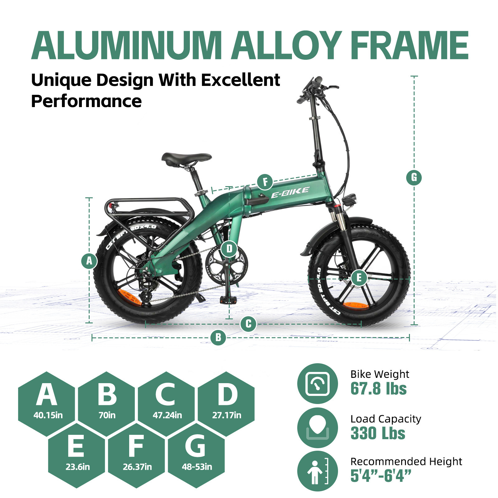 20*4.0 fat tire e bike 1000W big power electric delivery bike E bike/Snow bike/electric bicycle