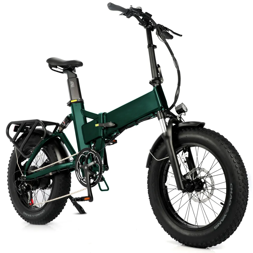 1000W Dirt electric Bike 20X4 INCH FAT Tire urban electric Bike 48V 31AH  Electric City Bicycle