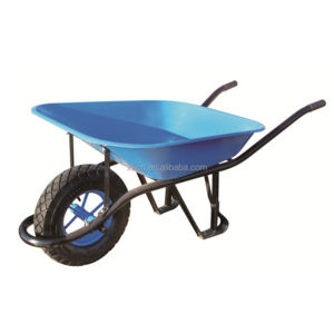 wheelbarrow 65L capacity material handling equipment parts