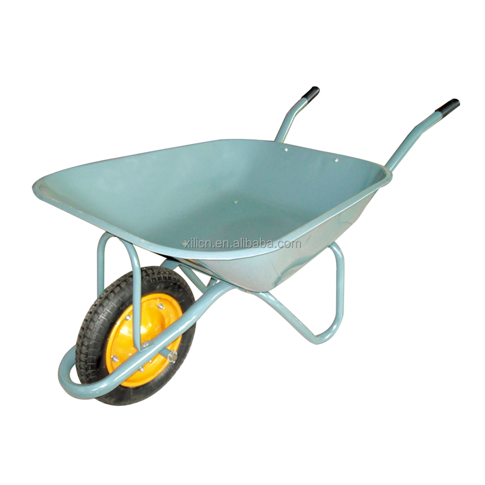 Hand Building Civil Construction Tools Wheelbarrow WB6400