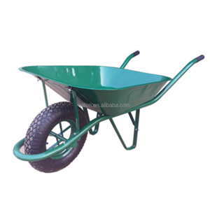 wheel barrow 65L capacity material handling equipment parts