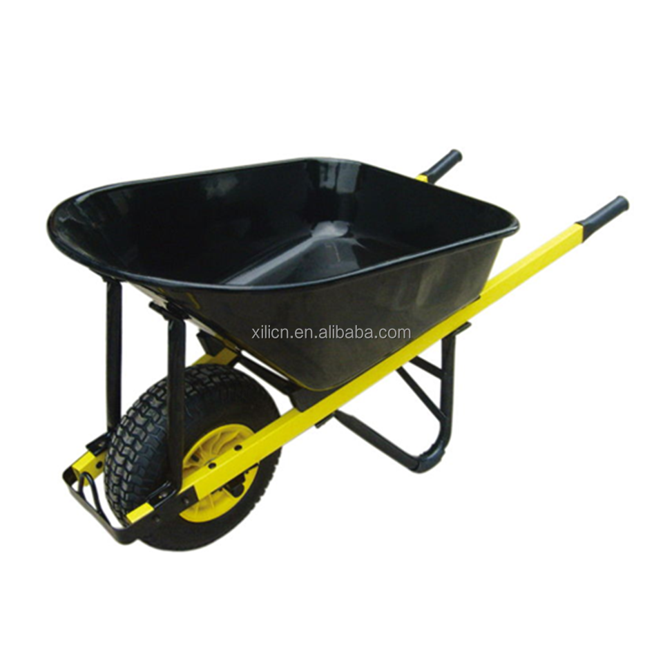 WB8613 Heavy duty Garden and Construction Wheelbarrow