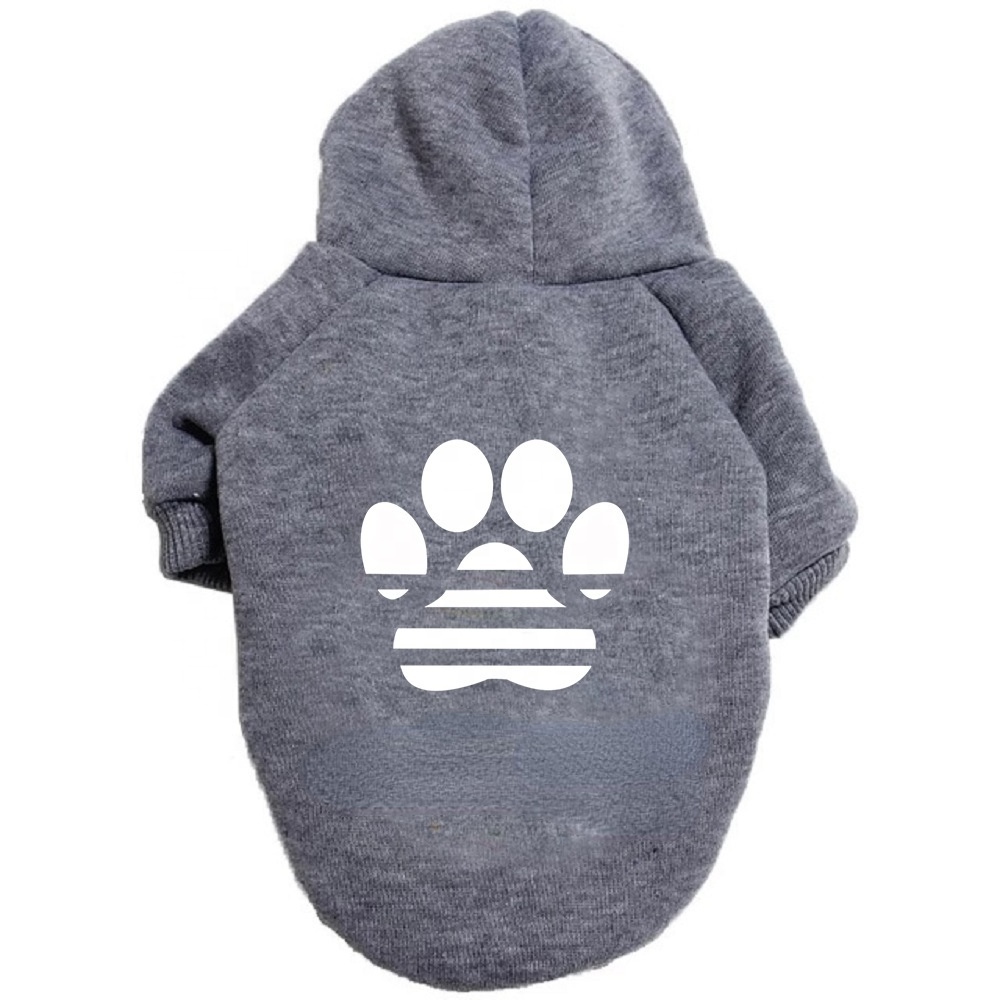 Luxury and fashion brands Hoodie Jacket Medium and Large Dog Coat Clothes Print Valentine's Day Fashion Sports Pet Dog