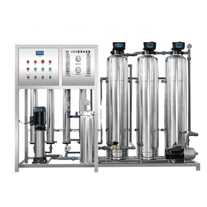 Commercial SUS 304 water equipment filter SUS 306 softener water treatment machine water softener with stainless steel