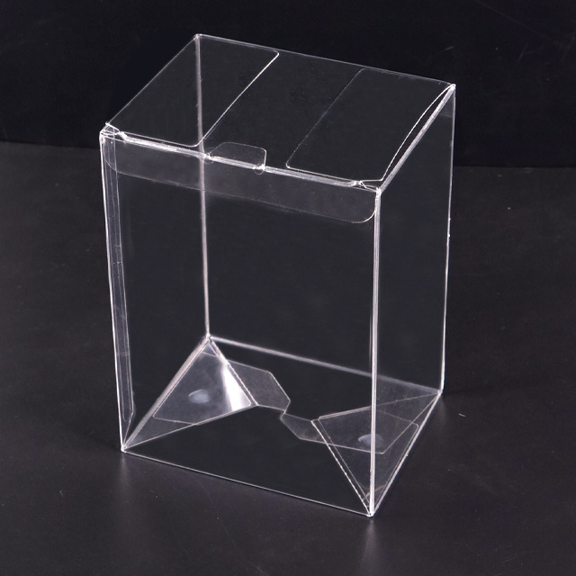 Wholesale Cheap Free Sample  clear PET acid free 4'' protector case for Funko Pop