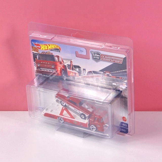 Xilong plastic PET in stock hot wheel protector for team transport