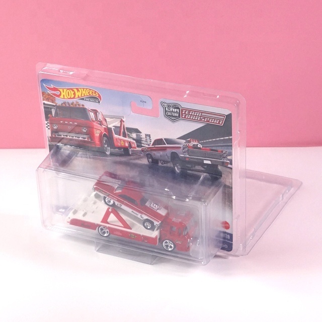 Xilong plastic PET in stock hot wheel protector for team transport