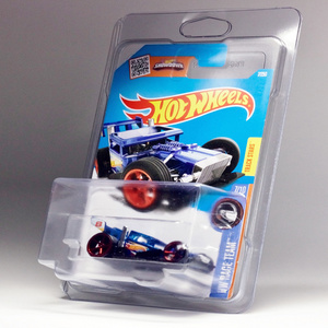 Sterling Protector Case Blister Card Protector Cover For Mainline Hot Wheels