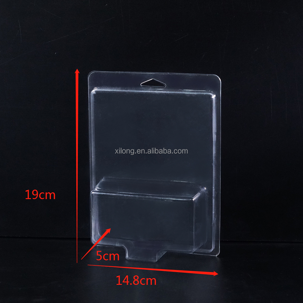 2023 Xilong Plastic PET Hot Wheel Protector Case In Stock For Premium