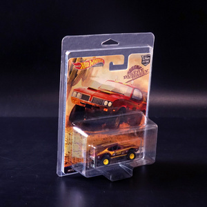 2023 Xilong Plastic PET Hot Wheel Protector Case In Stock For Premium