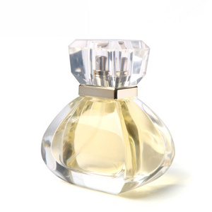 Free Sample Perfume Glass Bottle Combined 50 ml Glass Perfume Bottles Creative Perfume Bottle