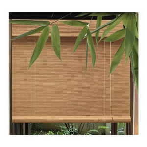 Wholesale Factory Sales Outdoor Indoor Classic Simple Bamboo Curtain/Blinds Windows