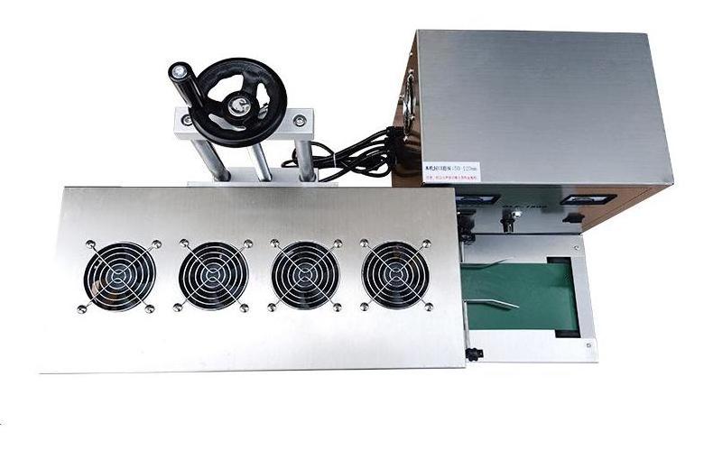 Electromagnetic induction aluminum foil gasket sealing machine Automatic plastic bottle sealing machine