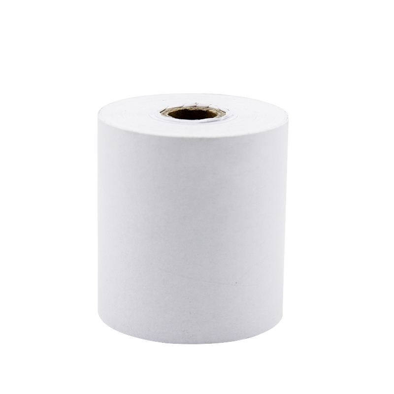 Cast coated paper adhesive coated glossy paper sticker for printing ...