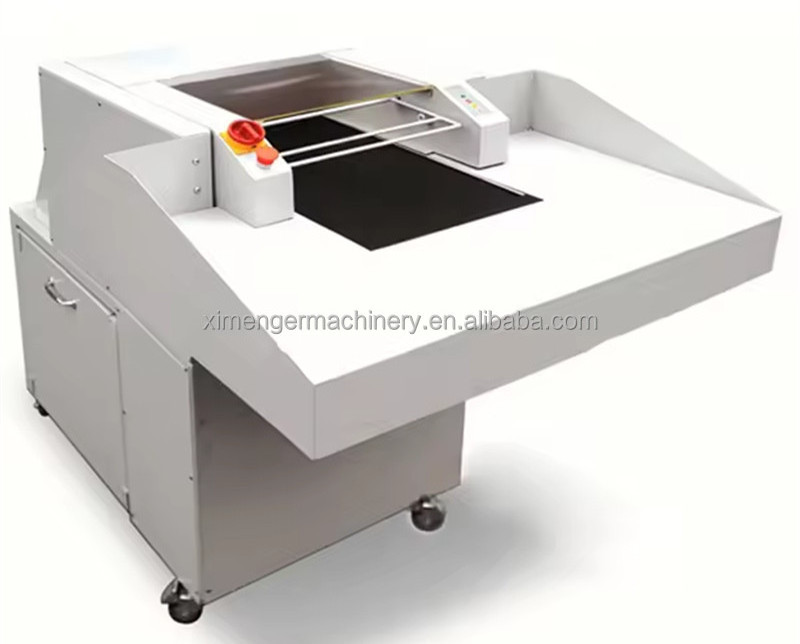 Fully Automatic Large Capacity Heavy Duty Paper Shredder Waste Paper Shredding Shredder Machine