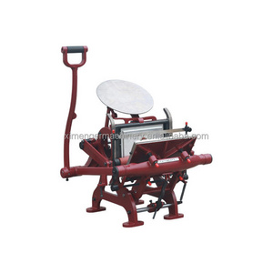 High Quality Wedding Invitation Card Printing Machine Letterpress Embossing Printing Machine For Sale